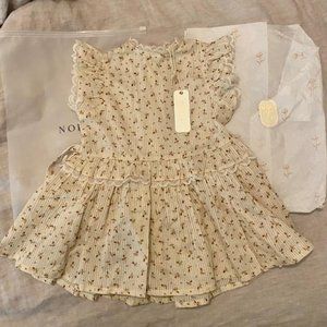 New Noralee/ Rylee Cru Dress 2T